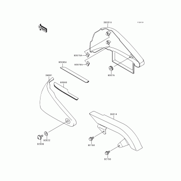 Side Covers/Chain Cover