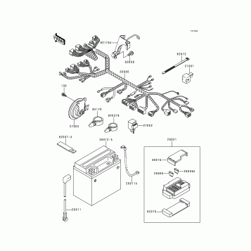 Chassis Electrical Equipment