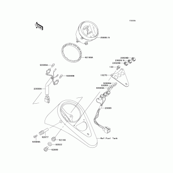 Meter(s)(VN800-B2/B3/B4/B5)