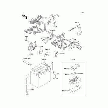 Chassis Electrical Equipment