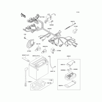 Chassis Electrical Equipment