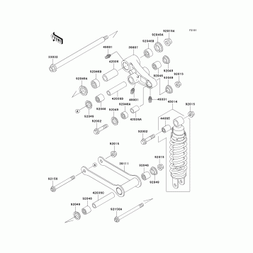 Suspension/Shock Absorber