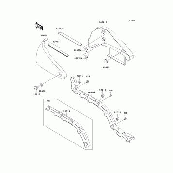 Side Covers/Chain Cover