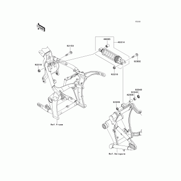 Suspension/Shock Absorber