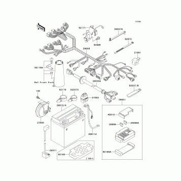 Chassis Electrical Equipment