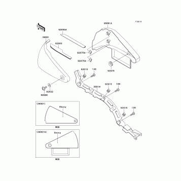 Side Covers/Chain Cover