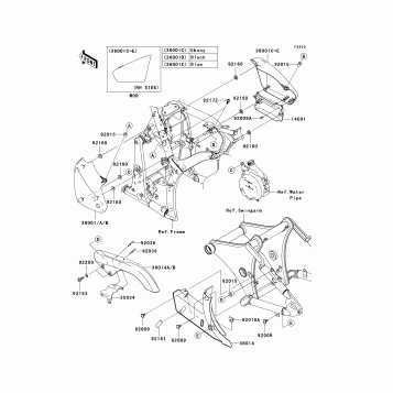 Side Covers/Chain Cover