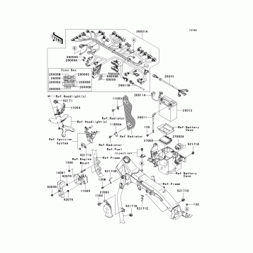 Chassis Electrical Equipment