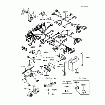 Chassis Electrical Equipment