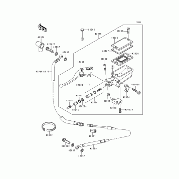 Clutch Master Cylinder