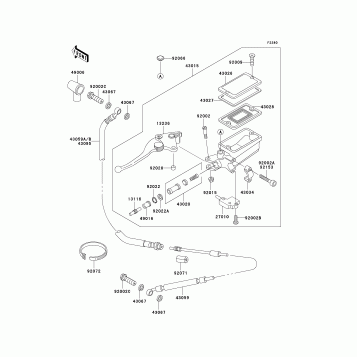 Clutch Master Cylinder