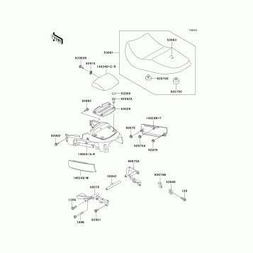 Seat(ZG1000-A15-A18)