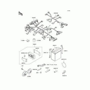Chassis Electrical Equipment