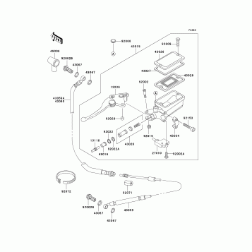 Clutch Master Cylinder