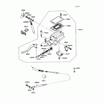 Clutch Master Cylinder