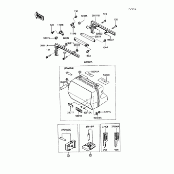 Accessory(Saddlebag)