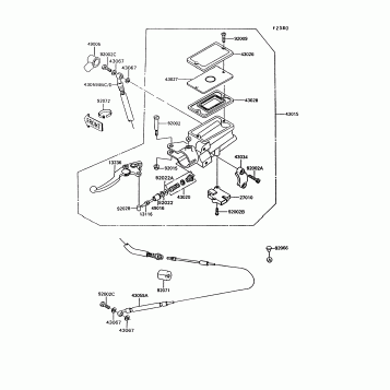 Clutch Master Cylinder