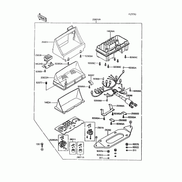 Meter(s)(ZG1000-A7/A8)