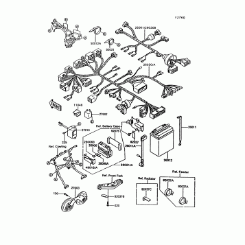 Chassis Electrical Equipment