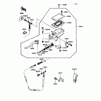 Clutch Master Cylinder