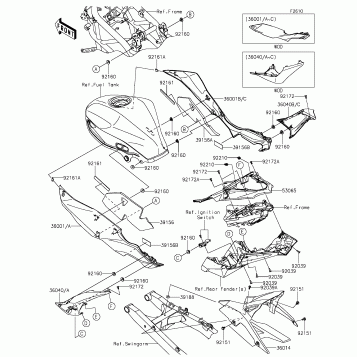 Side Covers/Chain Cover