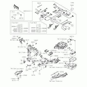 Chassis Electrical Equipment
