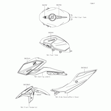 Decals(Gray)(DPFNN/DPFNL)(CA,US)
