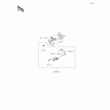 Accessory(Helmet Lock)