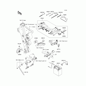 Chassis Electrical Equipment