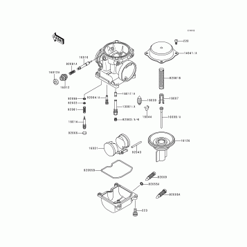 Carburetor Parts