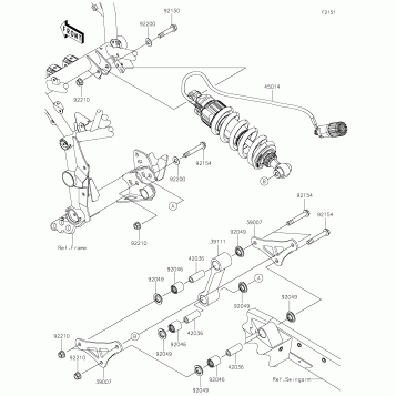 Suspension/Shock Absorber