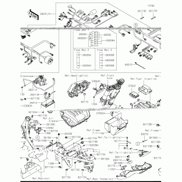 Chassis Electrical Equipment