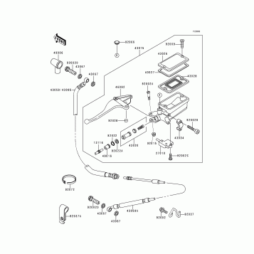Clutch Master Cylinder