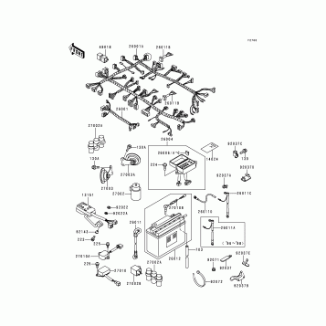 Chassis Electrical Equipment