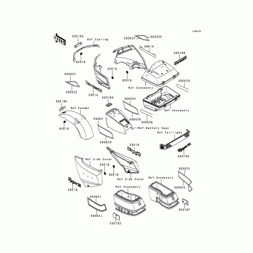 Decals(ZG1200-B12/B13)