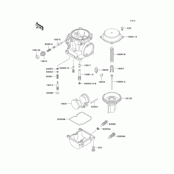 Carburetor Parts