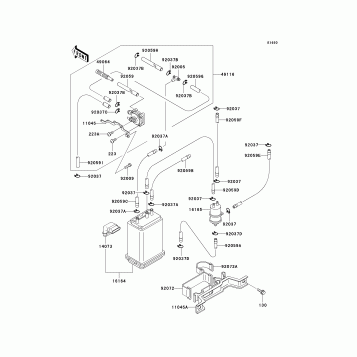 Fuel Evaporative System