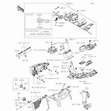 Chassis Electrical Equipment