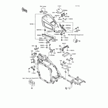Battery Case(ZG1200-B6/B7)