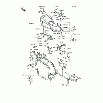 Battery Case(ZG1200-B8/B9)