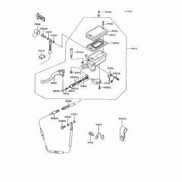 Clutch Master Cylinder