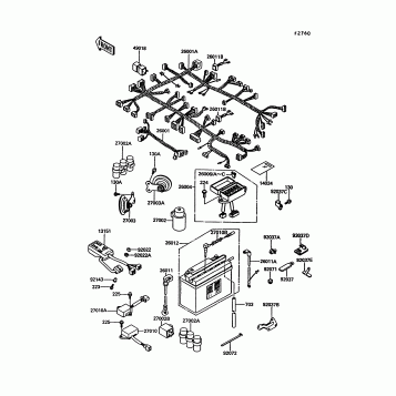 Chassis Electrical Equipment