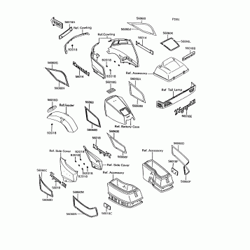 Decals(ZG1200-B6/B7)