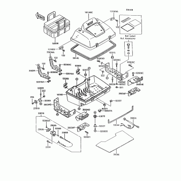 Accessory(Trunk)(ZG1200-B8/B9)
