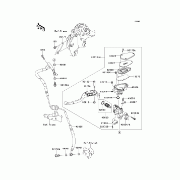 Clutch Master Cylinder