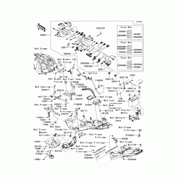 Chassis Electrical Equipment(A8F)