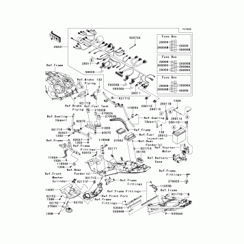 Chassis Electrical Equipment(A9F)
