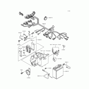 Chassis Electrical Equipment