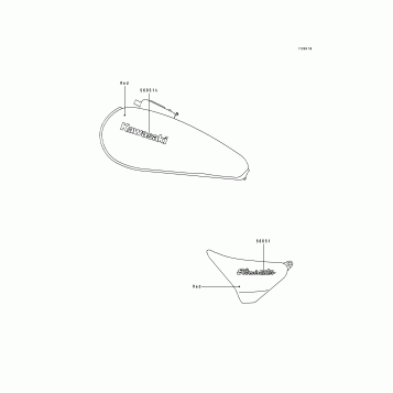 Decals(Red)(ZL600-B3)