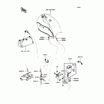 Fuel Evaporative System